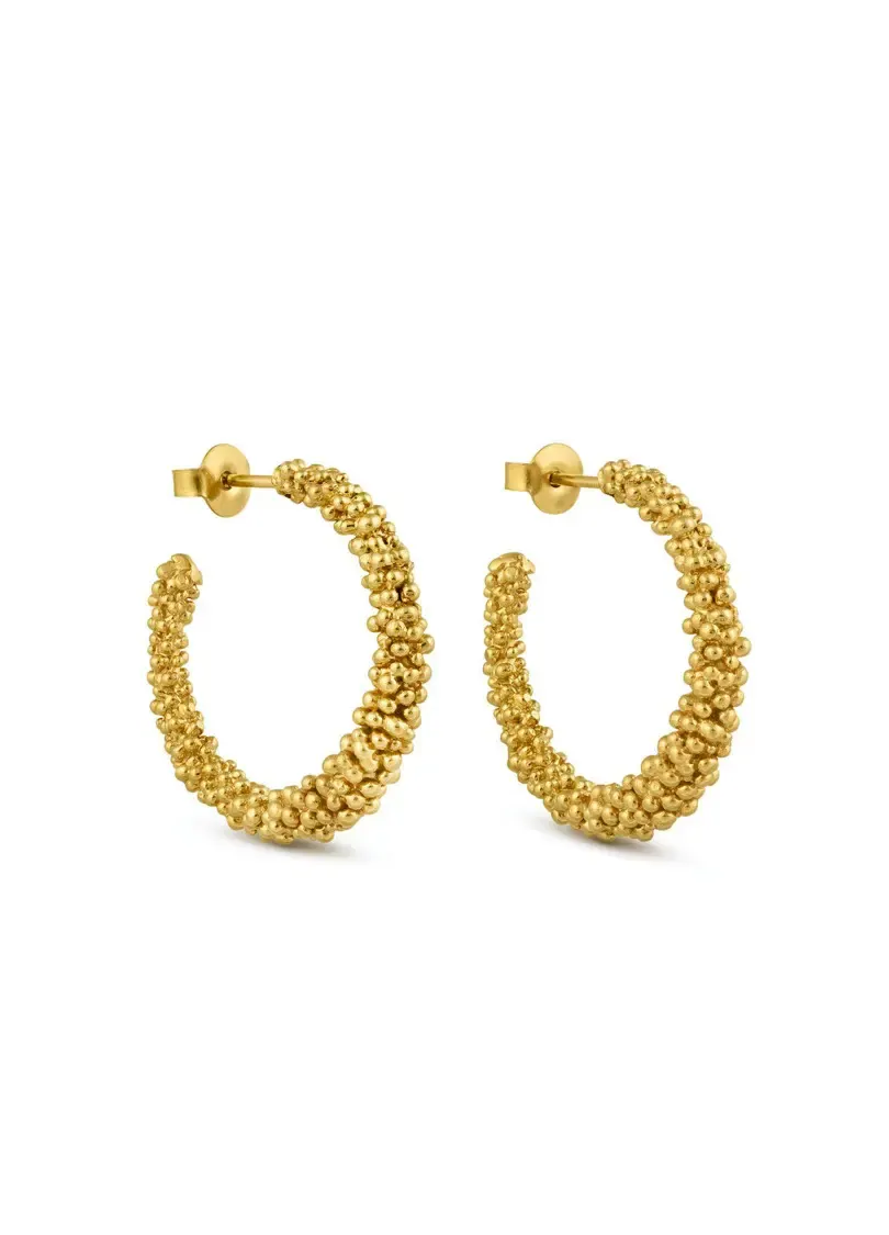 Rope Earrings 01
